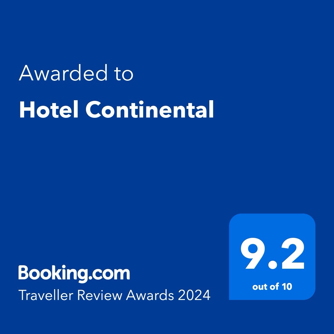 Booking review 2024